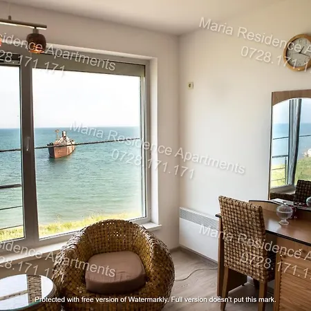 Maria Hotel de apartamente Costineşti