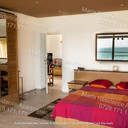 Hotel de apartamente Maria *