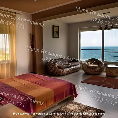 Hotel de apartamente Maria