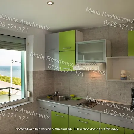 Maria Hotel de apartamente Costineşti